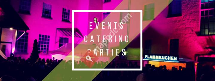 Jenny Söllner's Flammkuchen Partyservice