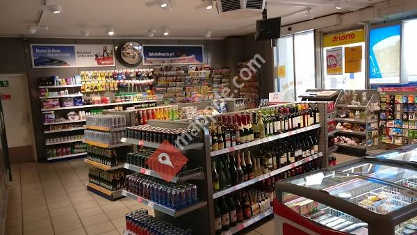 JET-Tankstelle