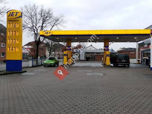 JET Tankstelle