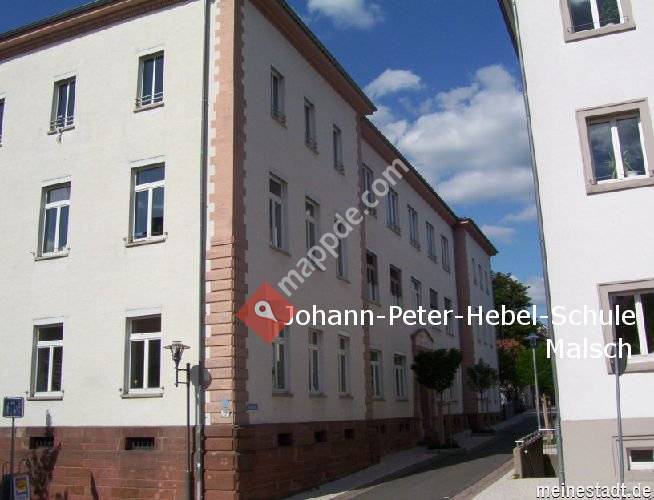 Johann-Peter-Hebel-Schule Malsch