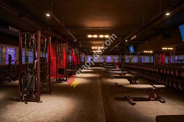 JOHN REED Fitness Berlin Charlottenburg