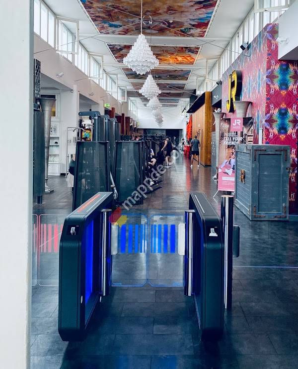 JOHN REED Fitness Berlin Prenzlauer Berg