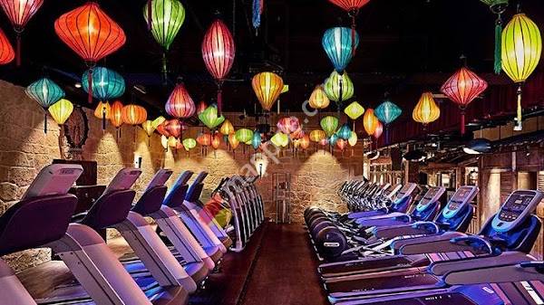 JOHN REED Fitness Essen Rüttenscheid