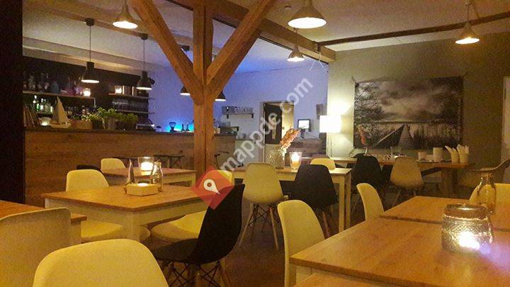 Jolle - Utting die Ammerseekombüse