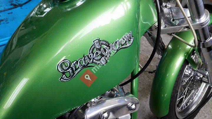 Jörg's Custom Parts Fanseite