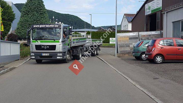Jörg und Ingo Sautter GbR Garten- Landschafts- Strassenbau