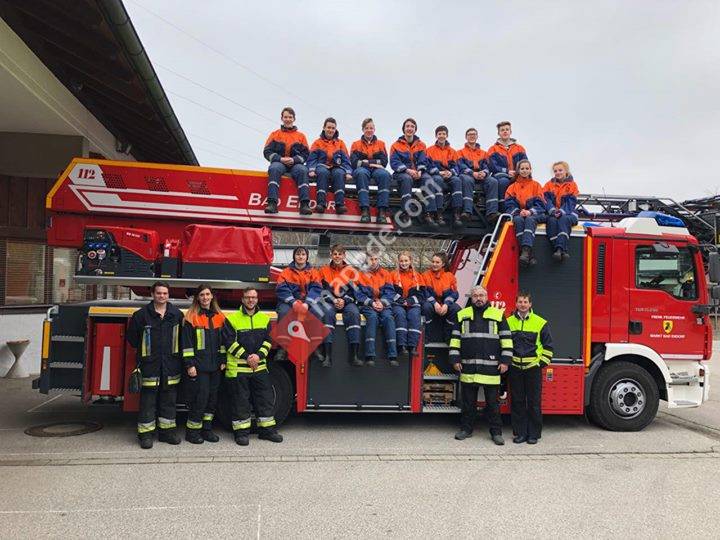 Jugendfeuerwehr Bad Endorf
