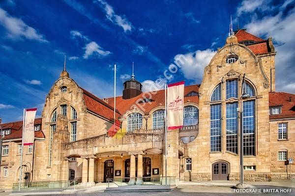 Jugendstil-Festhalle