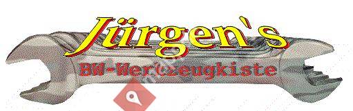 Jürgens BW Werkzeugkiste