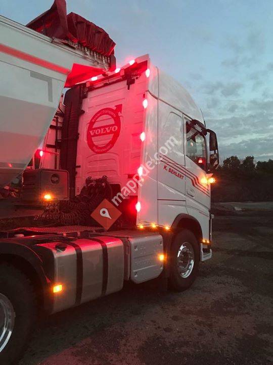 K.Behlert - Transporte