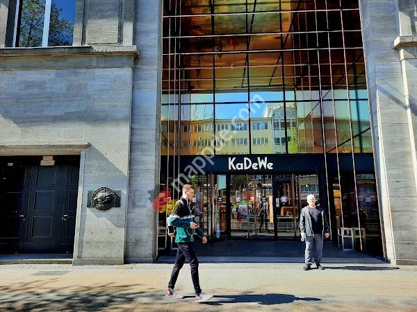 KaDeWe - Kaufhaus des Westens