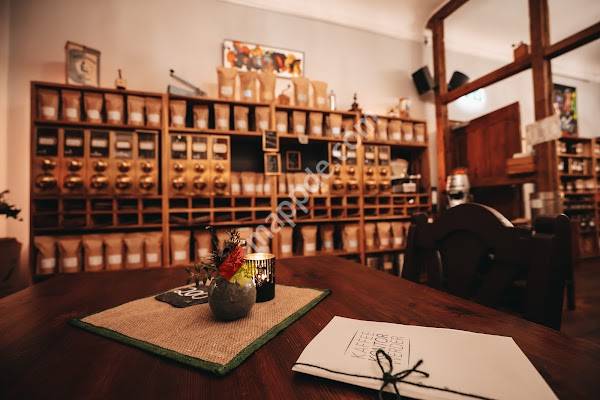 Kaffee Kontor Werder- Lendelhaus