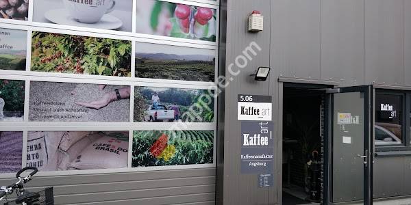 Kaffee_art | Kaffeemanufaktur Augsburg Kaffeerösterei