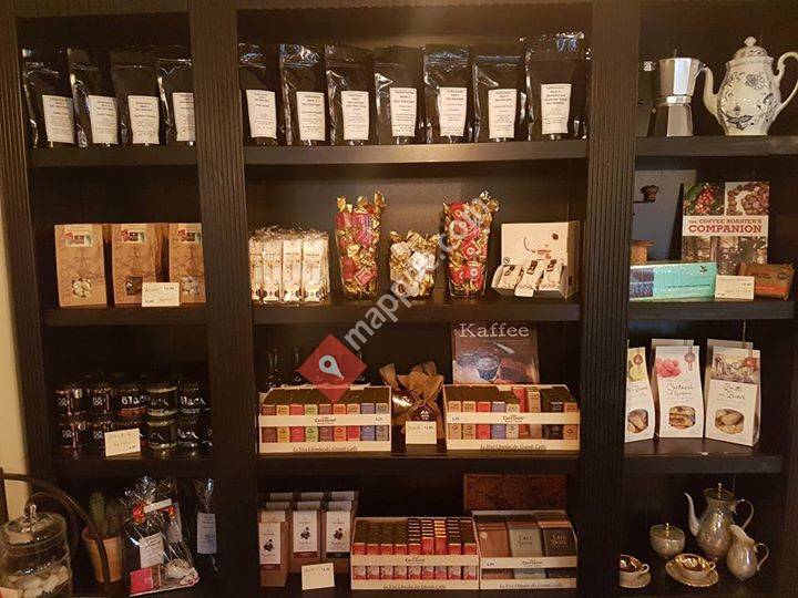 Kaffeerösterei am Markt