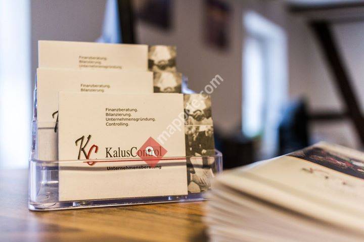 KalusControl - Unternehmensberatung