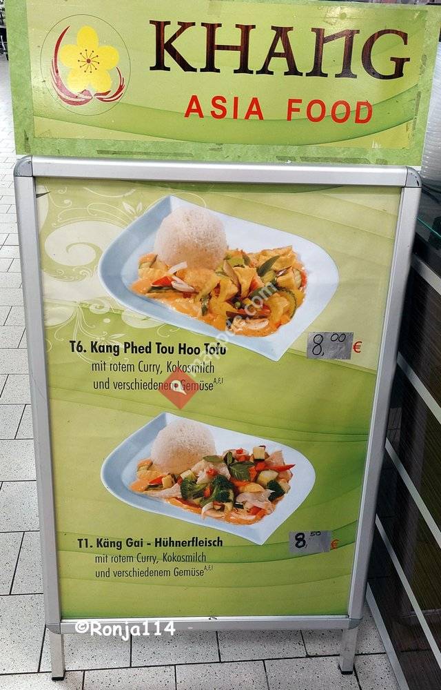 Kang Asia Food