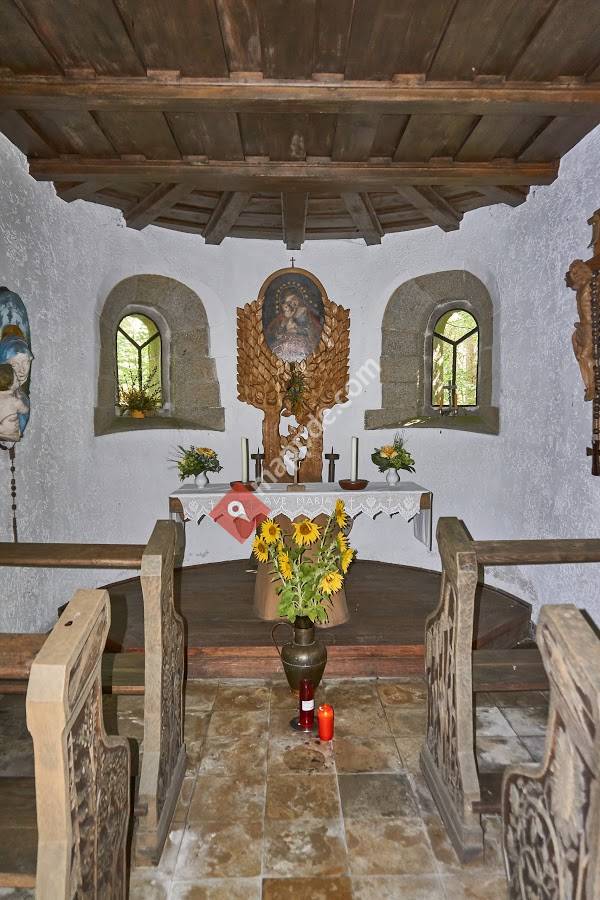 Kapelle Zur Heiligen Staude