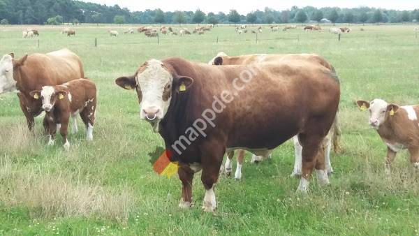 Karl-Heinz Lehmann Landwirtschaft