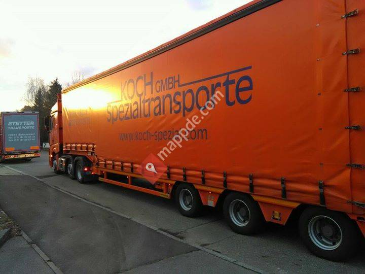Karl Koch GmbH Spezialtransporte