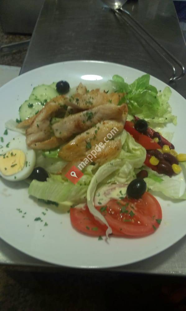 Karlsburg Schnitzelburg