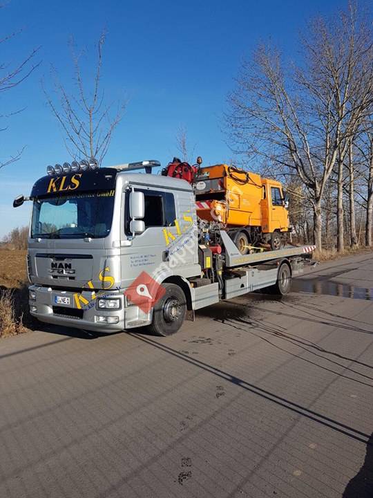 Karosserie- und Lackiererei Service GmbH