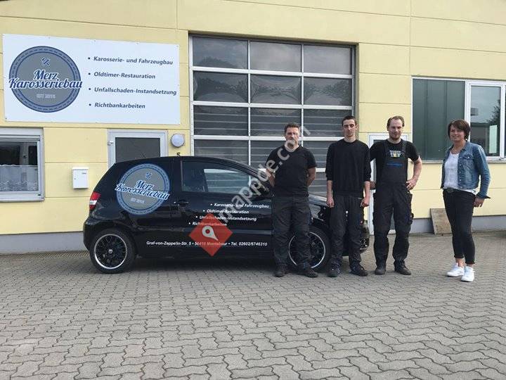 Karosseriebau Merz