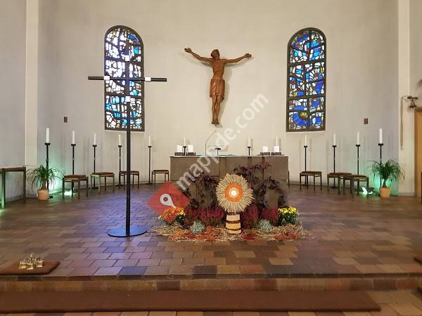 Kath. Kirche Senftenberg