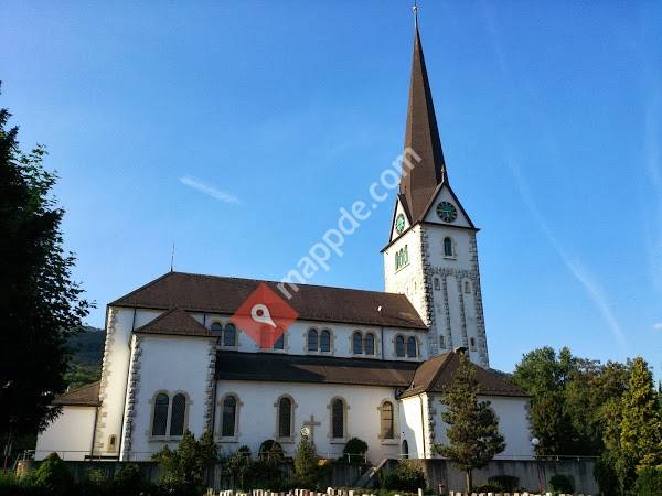 Katholische Kirche Wangen