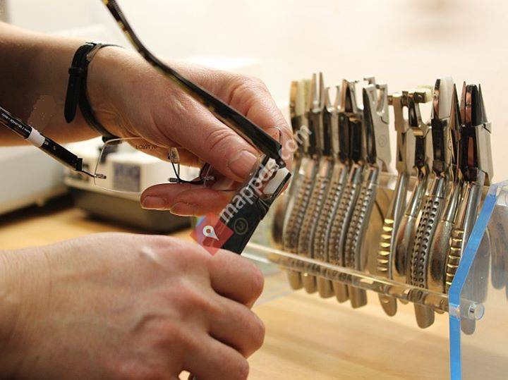 Katja Urban Augenoptik