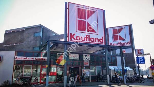 Kaufland Augsburg-Göggingen