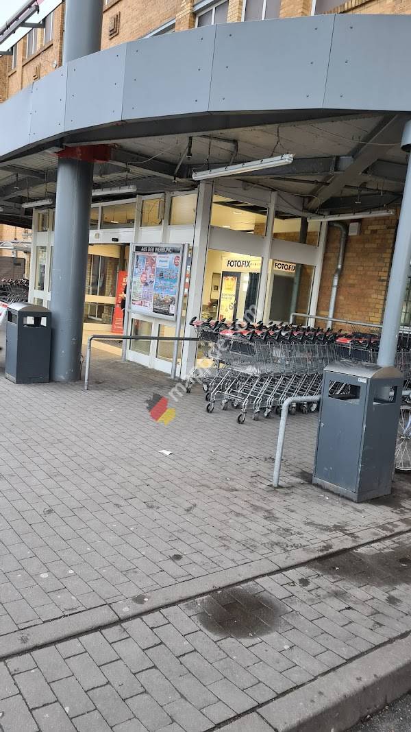 Kaufland Bitterfeld-Wolfen