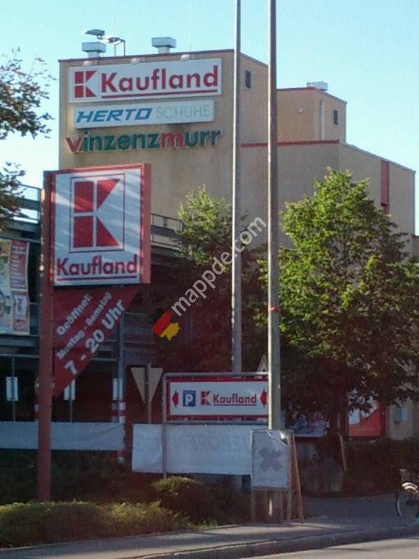 Kaufland Pfaffenhofen, J.-Fraunhof.
