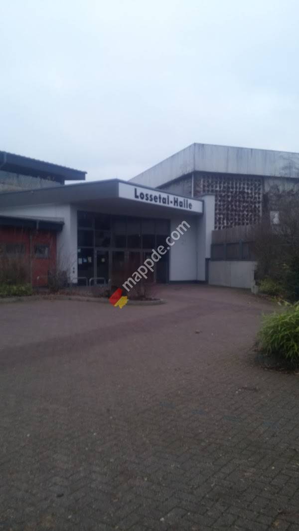 Kaufungen Sporthalle