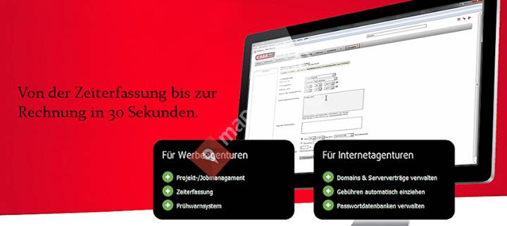 KBMpro Agentursoftware