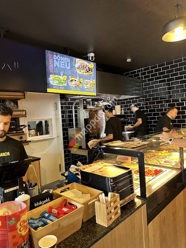 Kebabchi Rüsselsheim