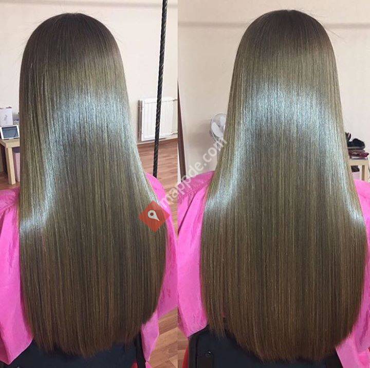 Keratin by Wafaa