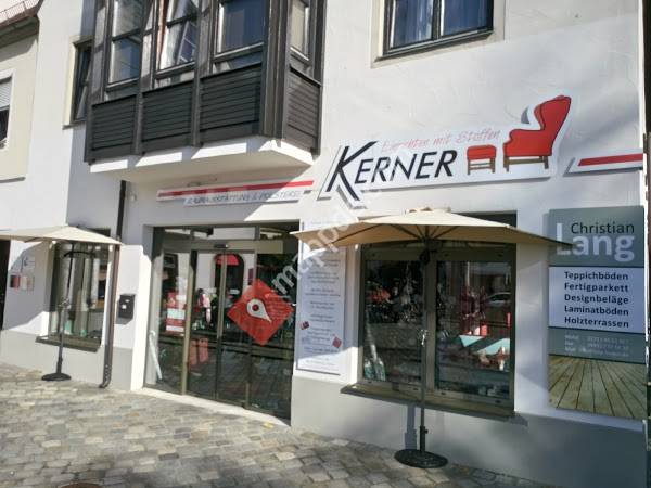 KERNER- Einrichten mit Stoffen