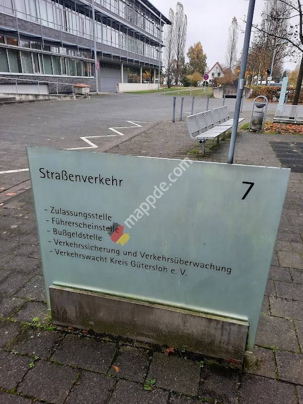 KFZ-Zulassungsstelle