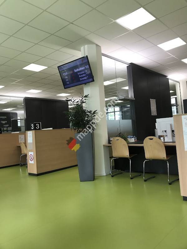 KFZ-Zulassungsstelle Böblingen - Derzeit nur mit Termin geöffnet