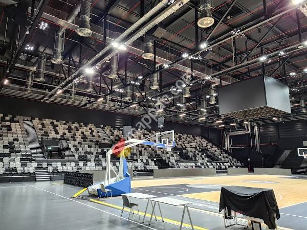 Kia Metropol Arena Nürnberg