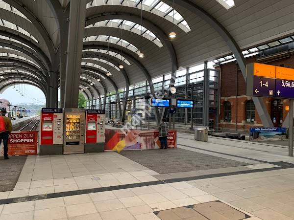 Kiel Hbf