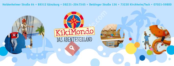 Kikimondo das Abenteuerland