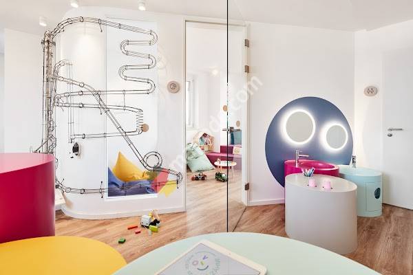 Kinder, Mund & Zähne - Kinderzahnarztpraxis im GerMedicum