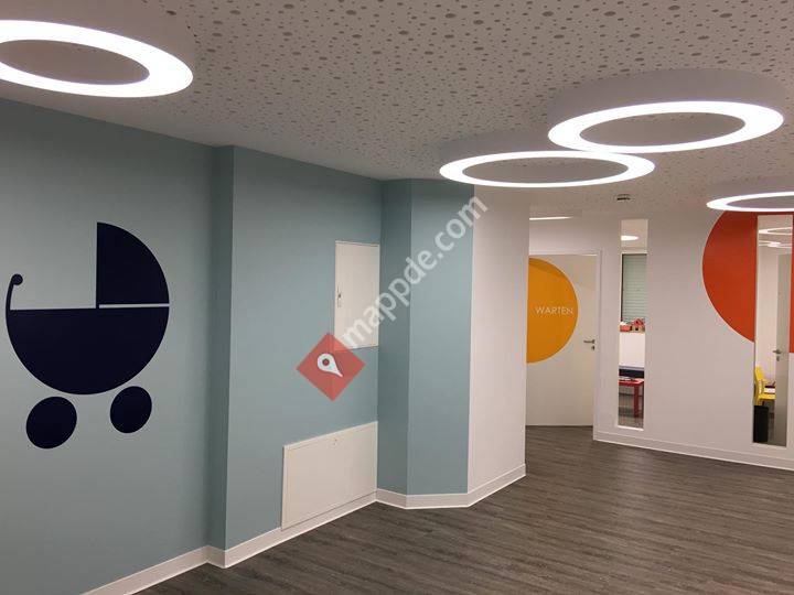 Kinder- und Jugendarztpraxis Nettetal / Klaus Rechenberger