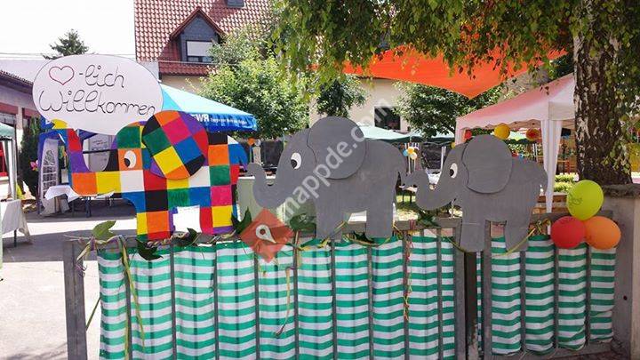 Kindergarten Nach dem alten Schloss