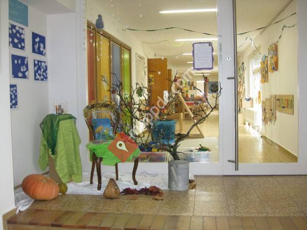 Kindergarten St. Ulrika