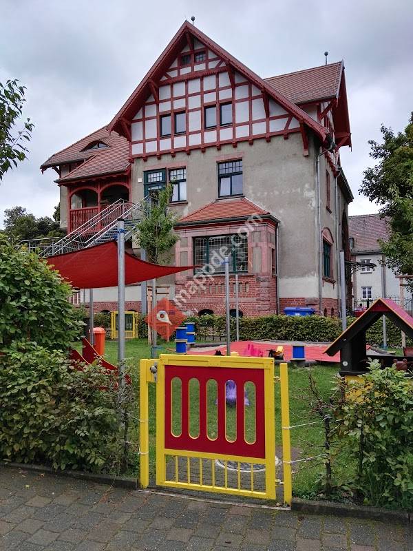 Kindertagesstätte der Volkssolidarität Schwanenteich