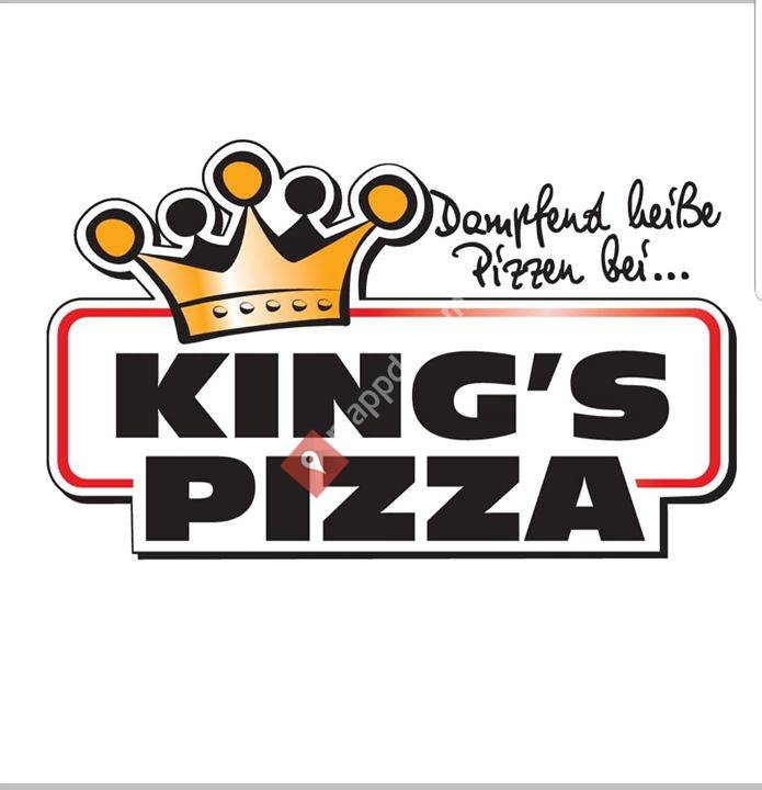 King's PIZZA Meerbusch