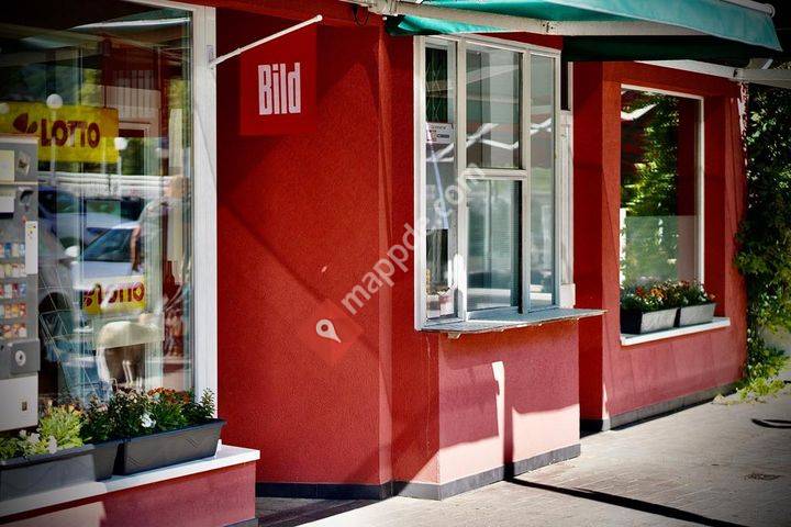 Kiosk an der Lahn - Bad Ems