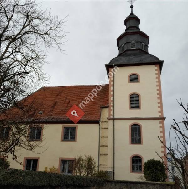 Kirche Trais-Horloff